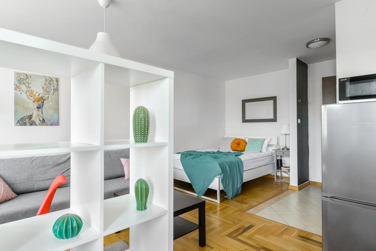 Shortstaypoland Madalinskiego Warsaw Luaran gambar