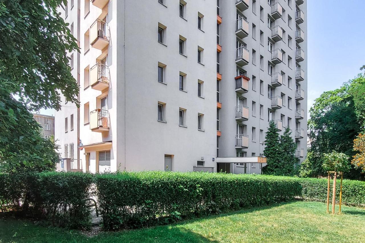 Shortstaypoland Madalinskiego Warsaw Luaran gambar